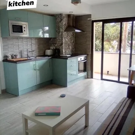 Casa Carlota * 토레몰리노스