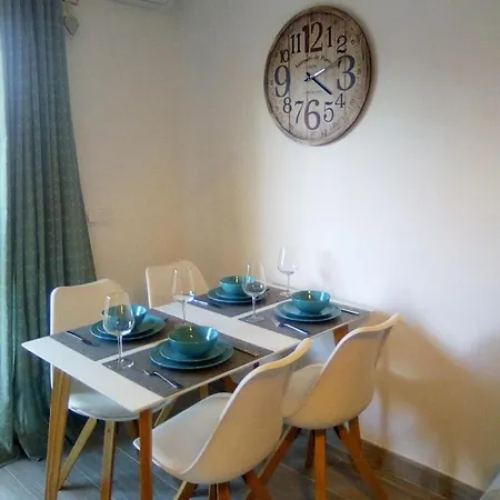 Casa Carlota 아파트 토레몰리노스